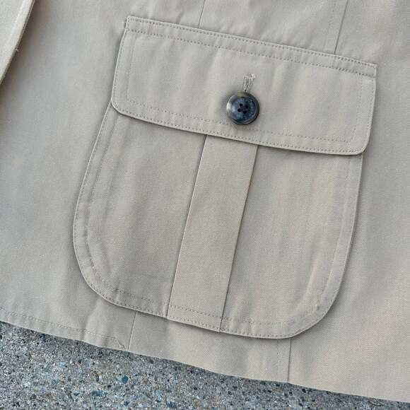 Lauren Ralph Lauren Safari Jacket - Picture 4 of 9